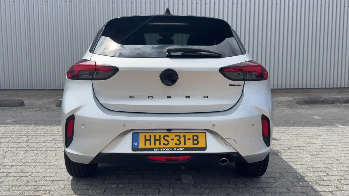 1.2 Turbo Hybrid GS Automaat | Camera | Keyless | Cruise Control | Apple Carplay / Android Auto | | Afwijkende dakkleur | Airco | Armsteun voor