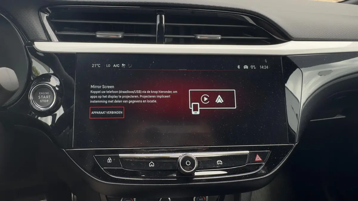 1.2 Turbo Hybrid GS Automaat | Camera | Keyless | Cruise Control | Apple Carplay / Android Auto | | Afwijkende dakkleur | Airco | Armsteun voor
