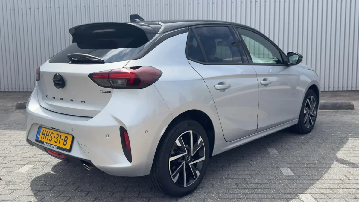 1.2 Turbo Hybrid GS Automaat | Camera | Keyless | Cruise Control | Apple Carplay / Android Auto | | Afwijkende dakkleur | Airco | Armsteun voor