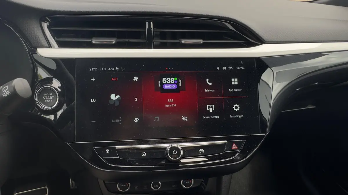 1.2 Turbo Hybrid GS Automaat | Camera | Keyless | Cruise Control | Apple Carplay / Android Auto | | Afwijkende dakkleur | Airco | Armsteun voor