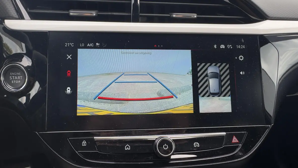 1.2 Turbo Hybrid GS Automaat | Camera | Keyless | Cruise Control | Apple Carplay / Android Auto | | Afwijkende dakkleur | Airco | Armsteun voor
