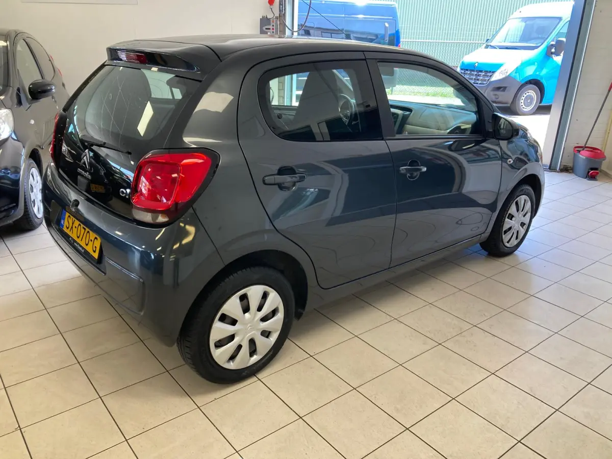 1.0 e-VTi 5Drs Feel. bouwjaar 2018. Airconditioning. Mooie wagen
