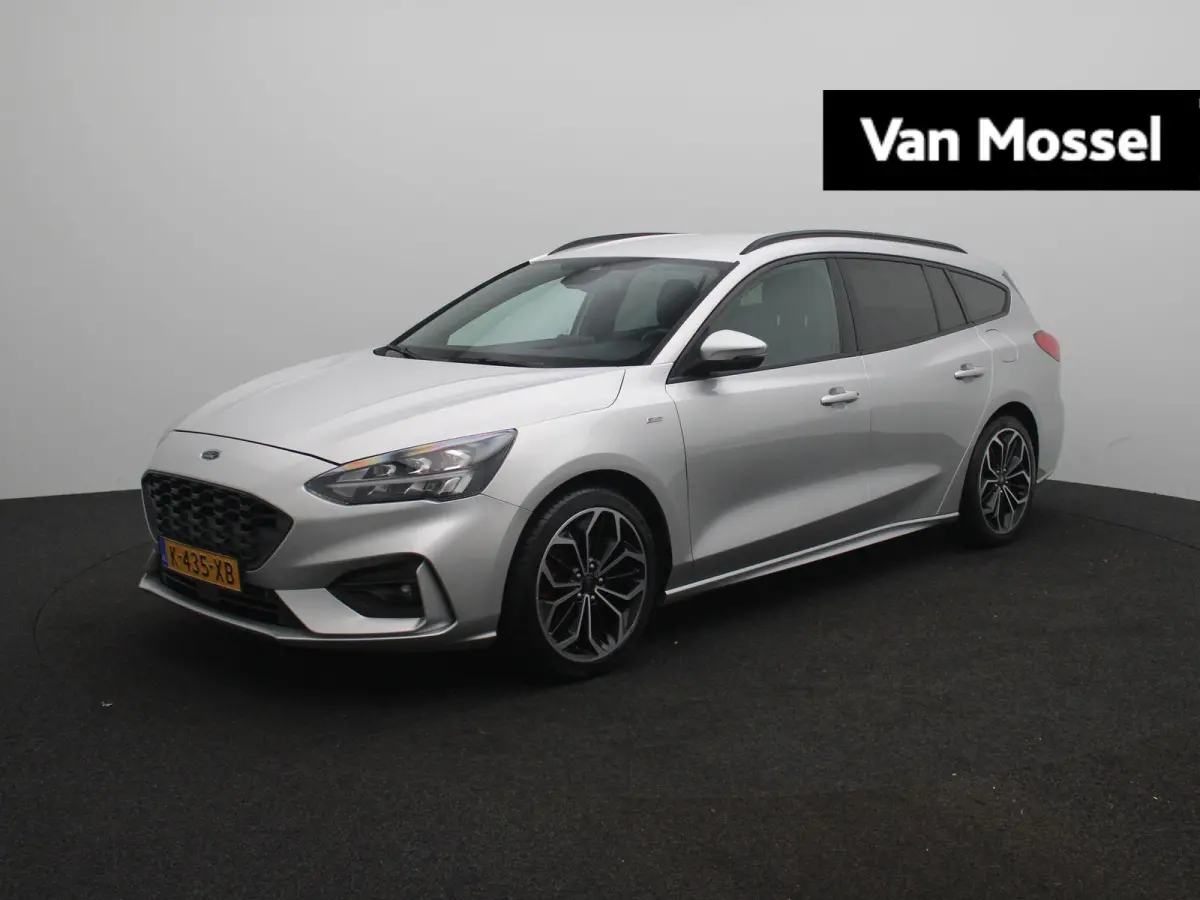 1.5 EcoBoost ST Line X Business | Automaat | Carplay | Climate Control | Cruise Control | Led Verlichting |