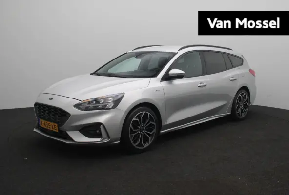 1.5 EcoBoost ST Line X Business | Automaat | Carplay | Climate Control | Cruise Control | Led Verlichting |