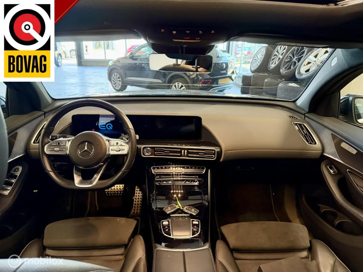 400 Business Sol Luxury 80 kWh, Trekhaak, Pano