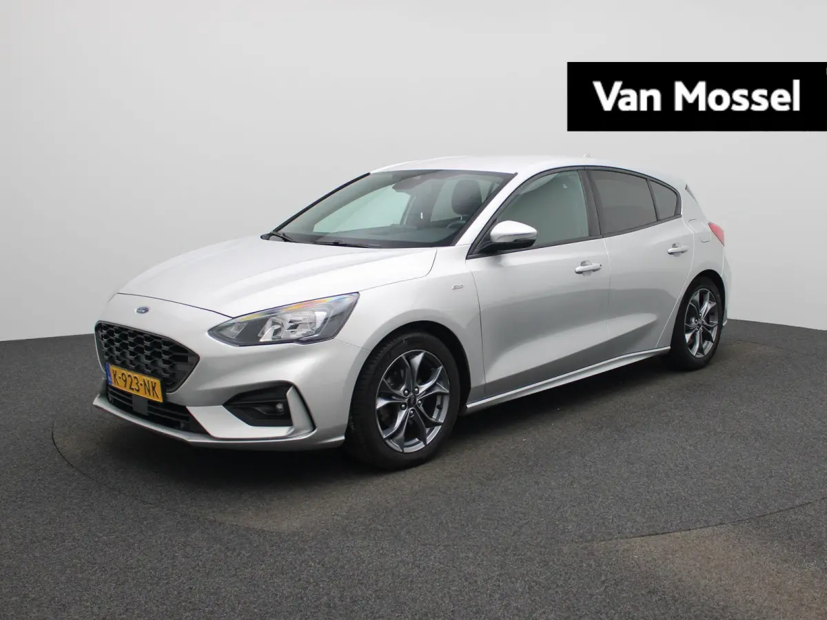 1.0 EcoBoost ST Line Business | Apple Carplay/Android Auto | Winterpakket | Cruise Control | Lichtmetalen Velgen |