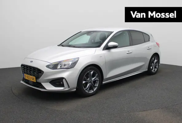 1.0 EcoBoost ST Line Business | Apple Carplay/Android Auto | Winterpakket | Cruise Control | Lichtmetalen Velgen |