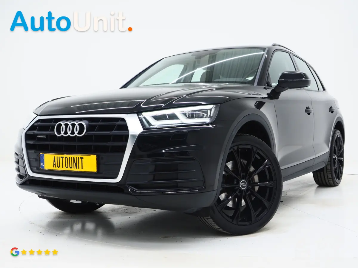 Audi Q5 2020 Hybride Automatisch leasen