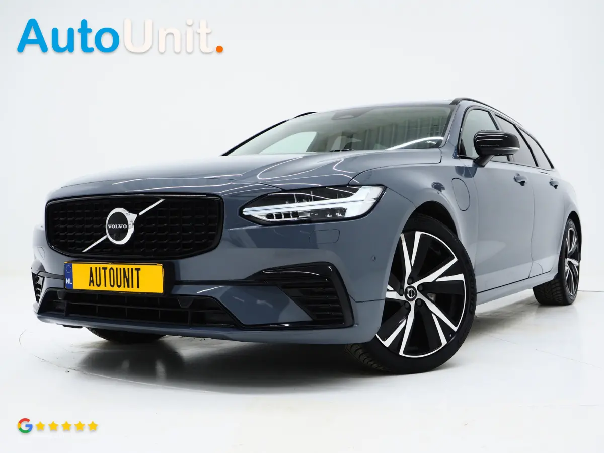 2.0 T6 Plug-in hybrid AWD Plus Dark Long Range | Panoramadak | Pilot Assist | Trekhaak | Leder | Harman/Kardon | 360 | Keyless | Carplay
