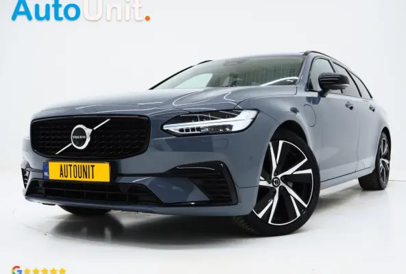 2.0 T6 Plug-in hybrid AWD Plus Dark Long Range | Panoramadak | Pilot Assist | Trekhaak | Leder | Harman/Kardon | 360 | Keyless | Carplay