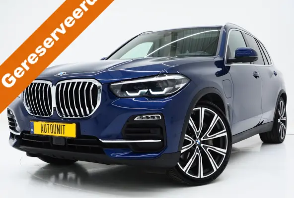 xDrive45e High Executive | Panoramadak | Luchtvering | Harman/Kardon | 360 Camera | Carplay