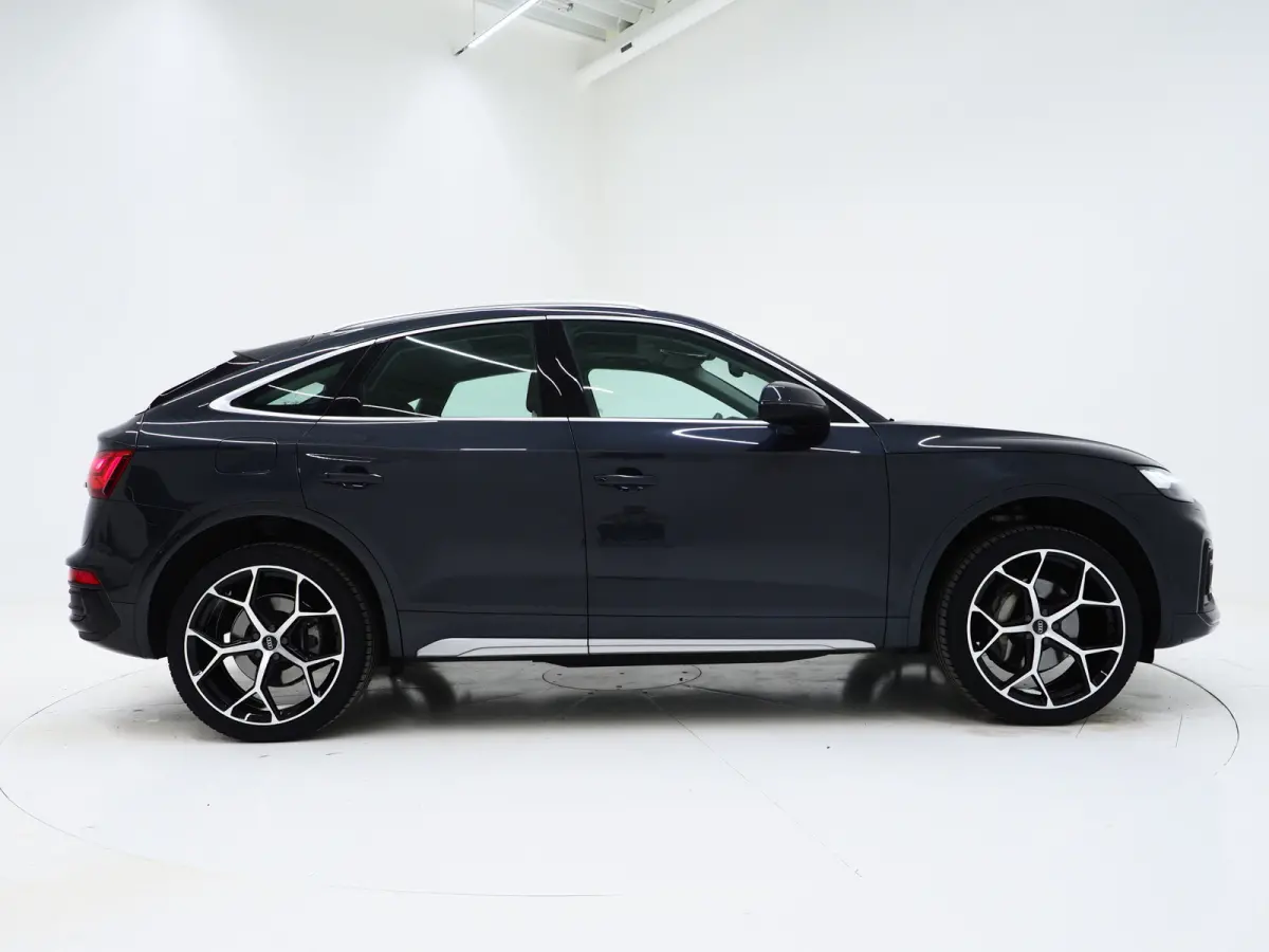50 TFSI e Quattro | Panoramadak | Leder | HUD | Camera | Virtual | Keyless | Carplay