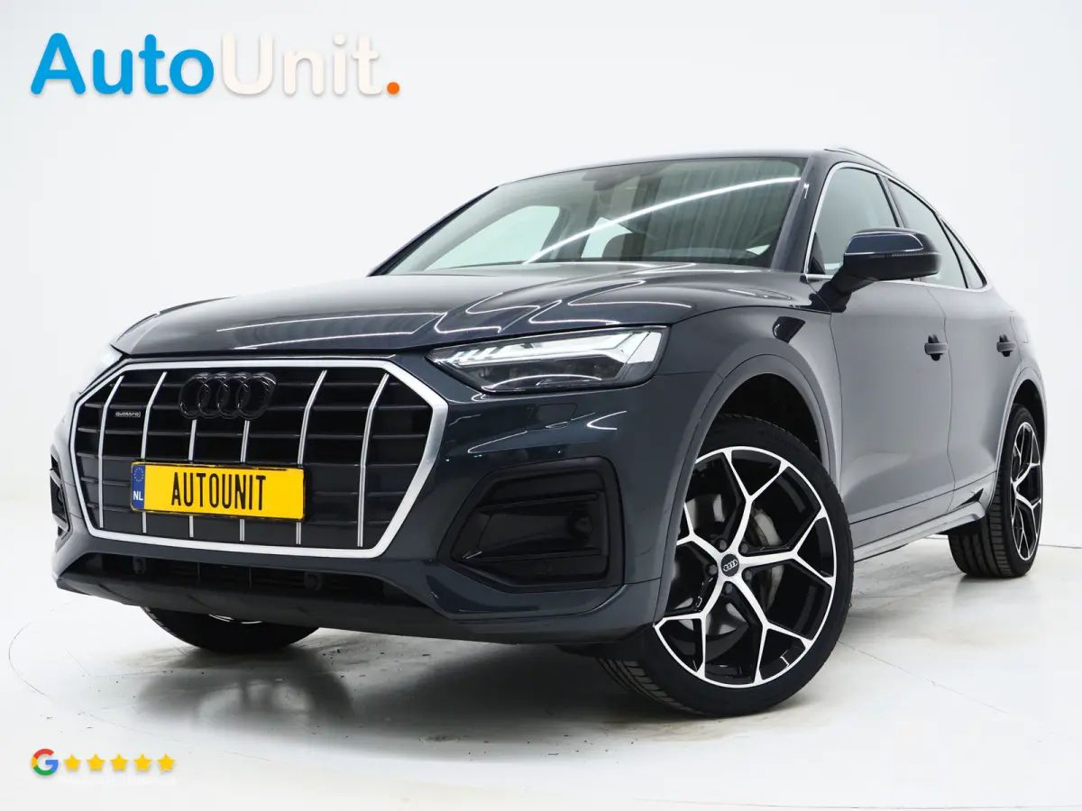 Audi Q5 Sportback leasen