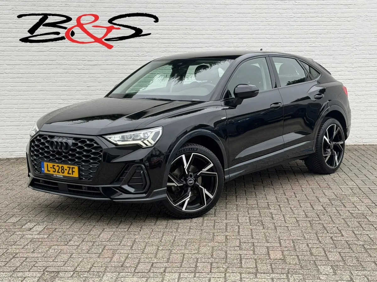 35 TFSI S-line Mild Hybrid Adaptive cruise Digitaal dashboard Led Clima Stoelverwarming Carplay