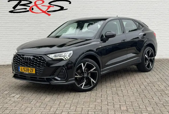 35 TFSI S-line Adaptive cruise Digitaal dashboard Led Clima Stoelverwarming Carplay