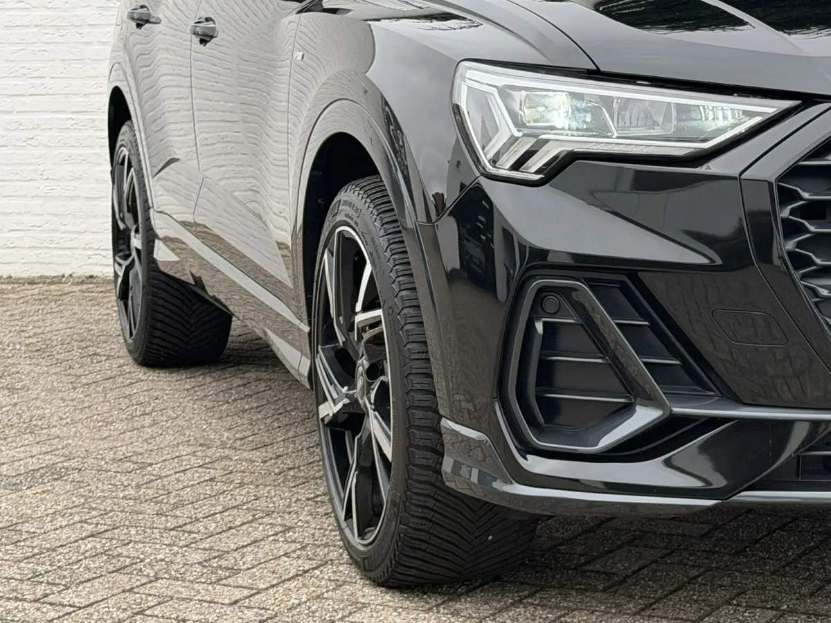 35 TFSI S-line Mild Hybrid Adaptive cruise Digitaal dashboard Led Clima Stoelverwarming Carplay