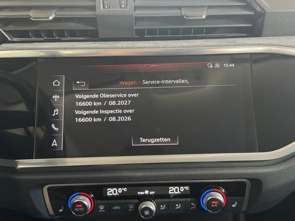 35 TFSI S-line Mild Hybrid Adaptive cruise Digitaal dashboard Led Clima Stoelverwarming Carplay