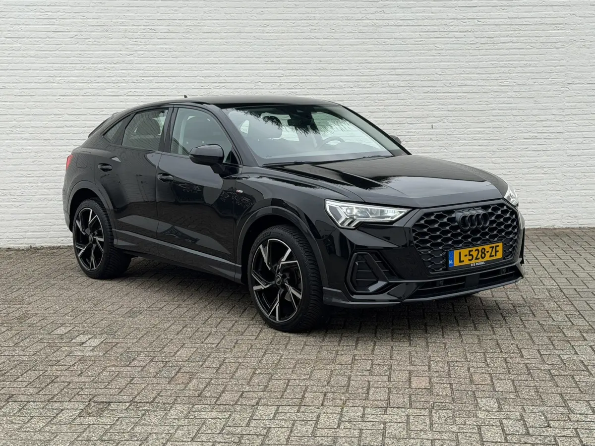 35 TFSI S-line Mild Hybrid Adaptive cruise Digitaal dashboard Led Clima Stoelverwarming Carplay