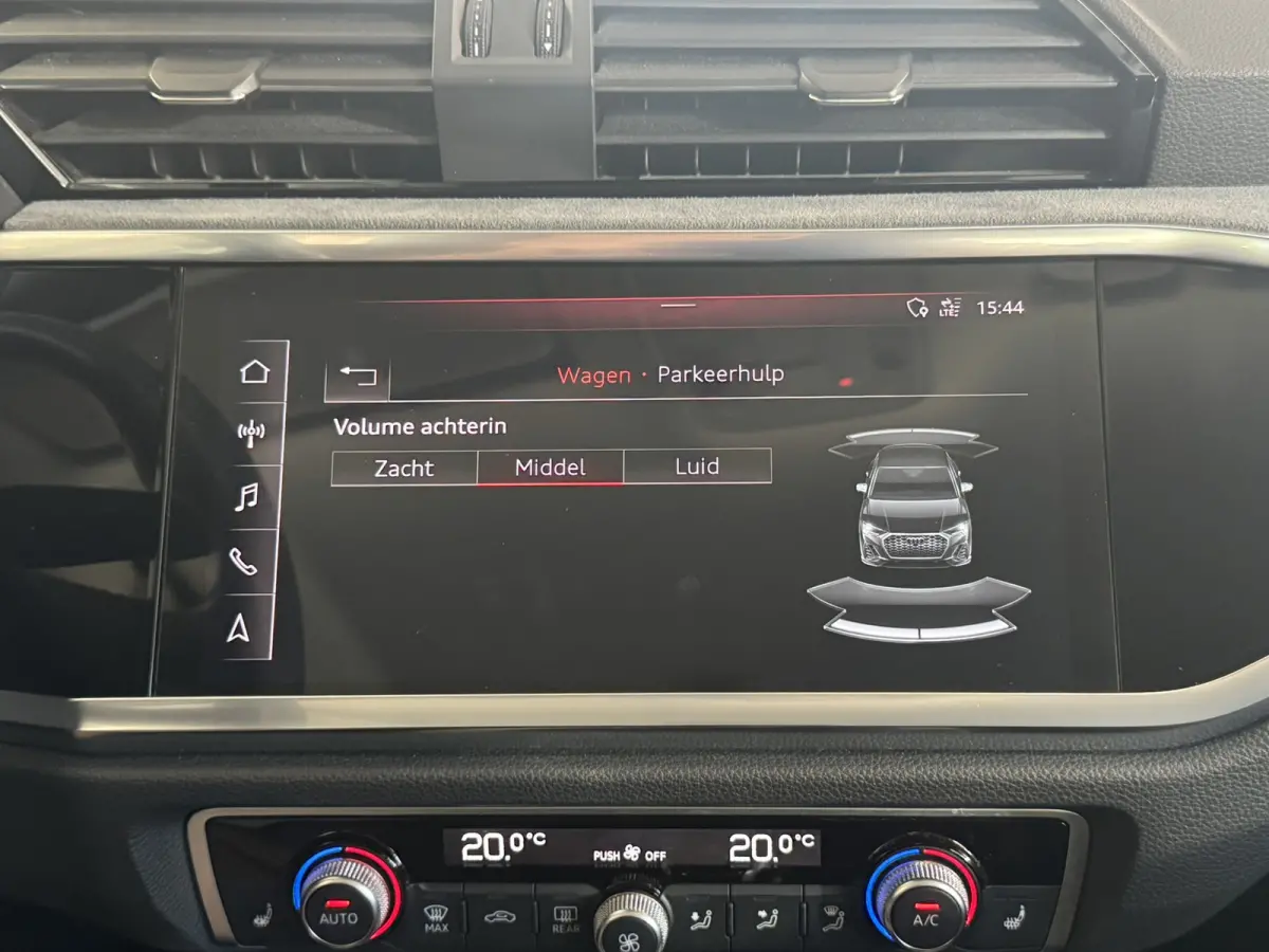 35 TFSI S-line Mild Hybrid Adaptive cruise Digitaal dashboard Led Clima Stoelverwarming Carplay
