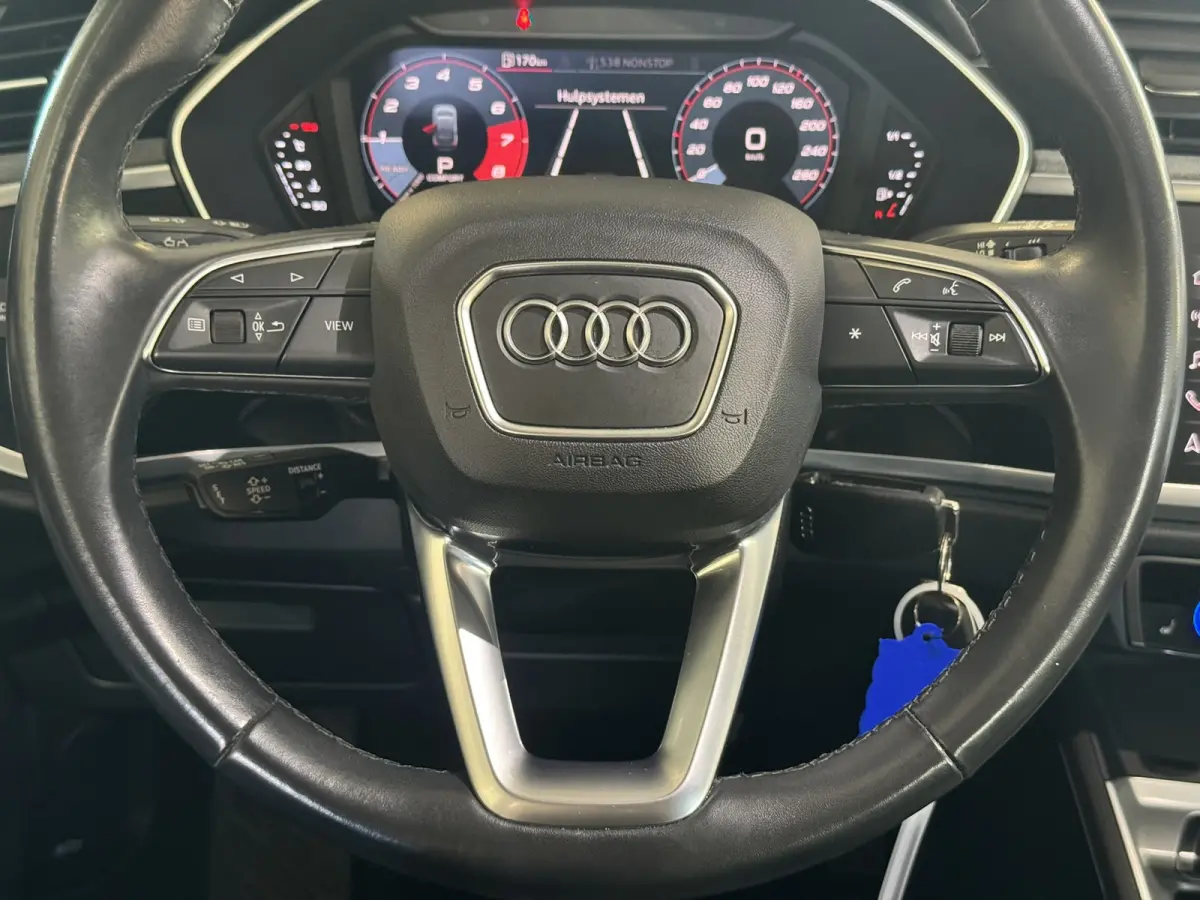 35 TFSI S-line Mild Hybrid Adaptive cruise Digitaal dashboard Led Clima Stoelverwarming Carplay