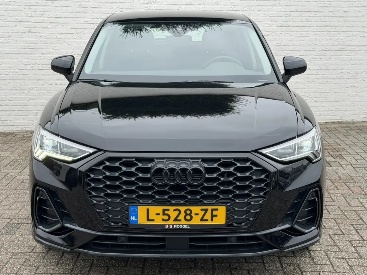 35 TFSI S-line Mild Hybrid Adaptive cruise Digitaal dashboard Led Clima Stoelverwarming Carplay