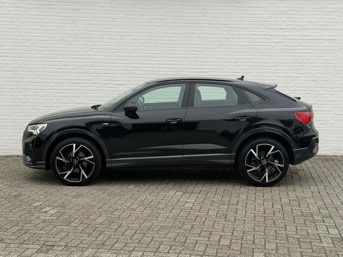 35 TFSI S-line Mild Hybrid Adaptive cruise Digitaal dashboard Led Clima Stoelverwarming Carplay