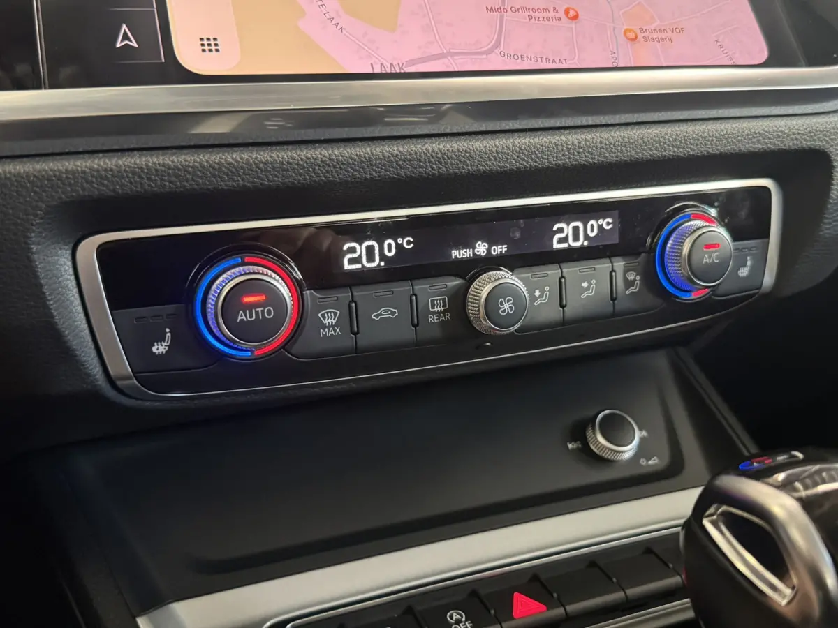 35 TFSI S-line Mild Hybrid Adaptive cruise Digitaal dashboard Led Clima Stoelverwarming Carplay