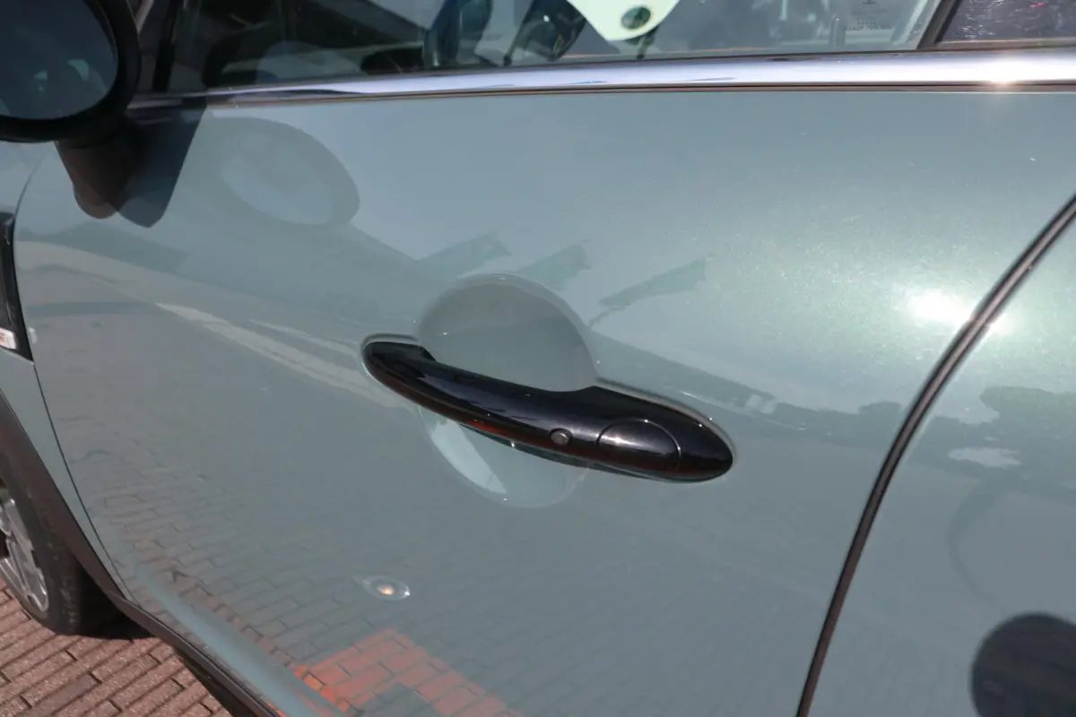 Cooper | Parkeersensoren achter | Comfort Acces | Harman Kardon | Piano black exterieur | Leder