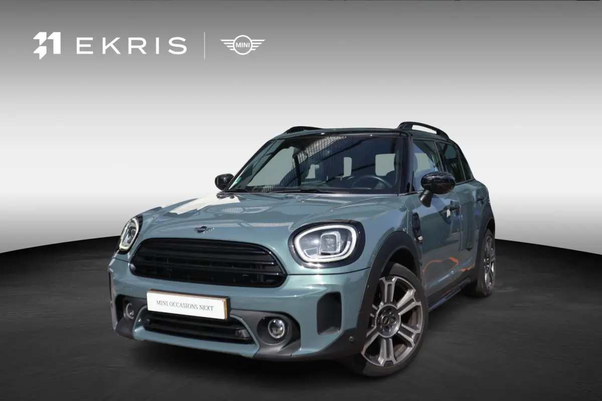 Cooper | Parkeersensoren achter | Comfort Acces | Harman Kardon | Piano black exterieur | Leder