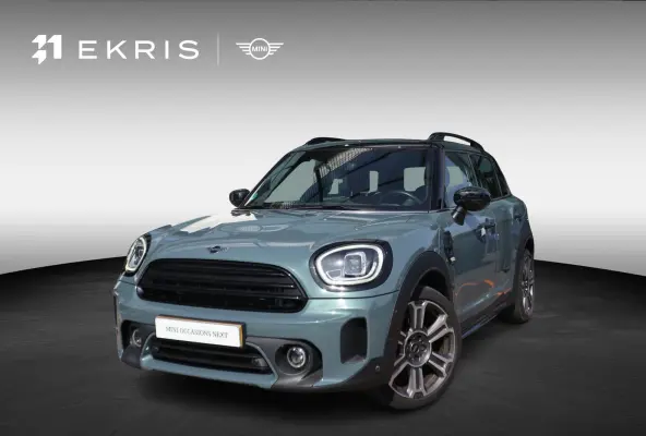 Cooper | Parkeersensoren achter | Comfort Acces | Harman Kardon | Piano black exterieur | Leder