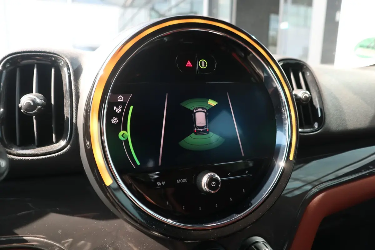 Cooper | Parkeersensoren achter | Comfort Acces | Harman Kardon | Piano black exterieur | Leder