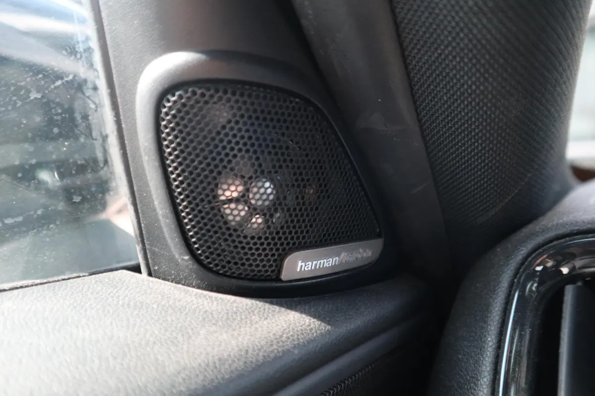 Cooper | Parkeersensoren achter | Comfort Acces | Harman Kardon | Piano black exterieur | Leder
