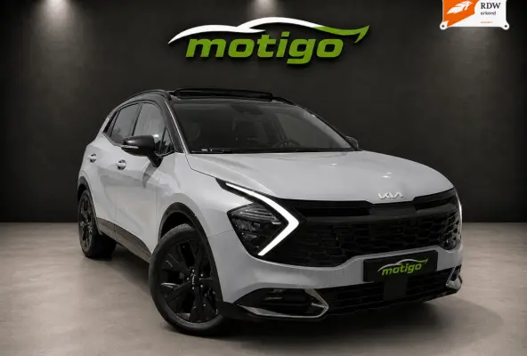 1.6 T-GDi Hybrid DynamicLine