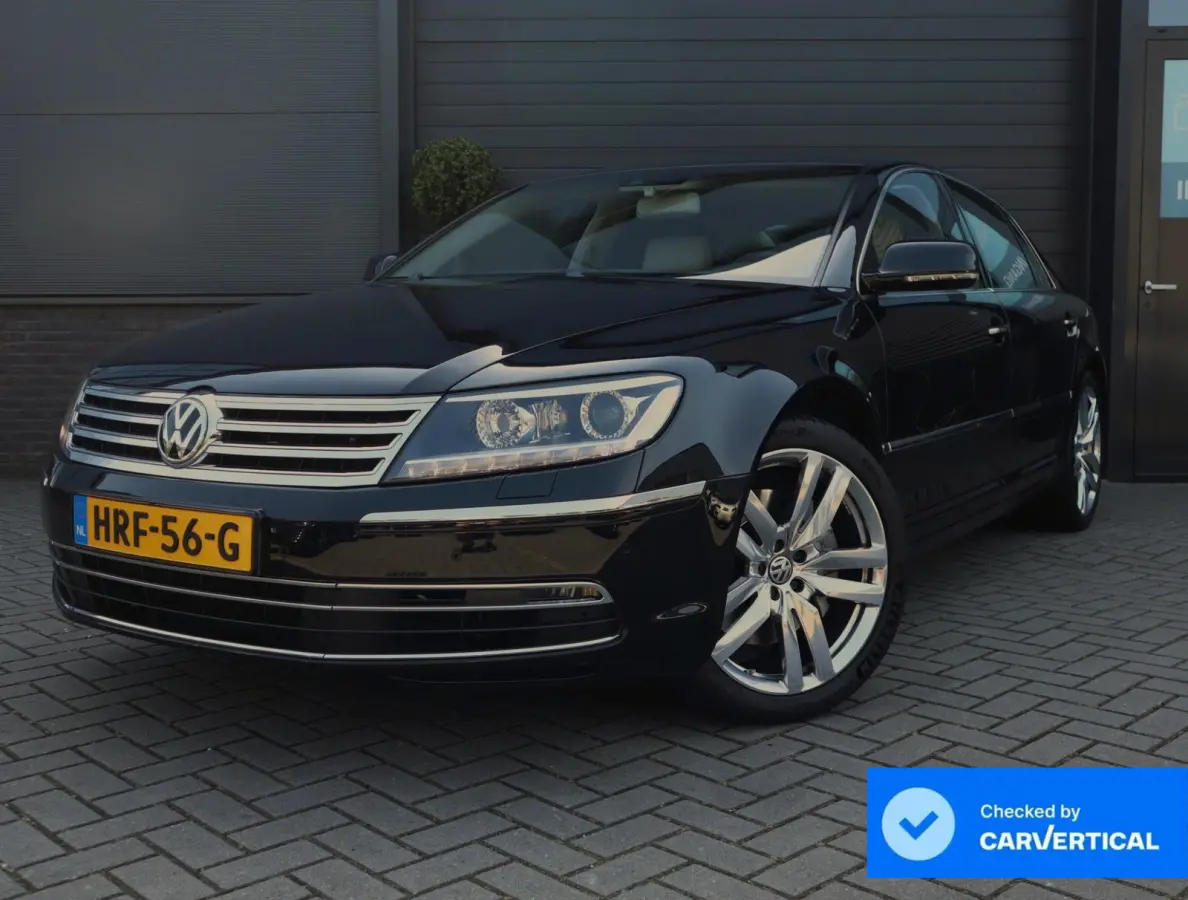 4.2 V8 4p. Lang Highline | Uniek | Chauffeur Pakket | Glazen Dak | Bomvol
