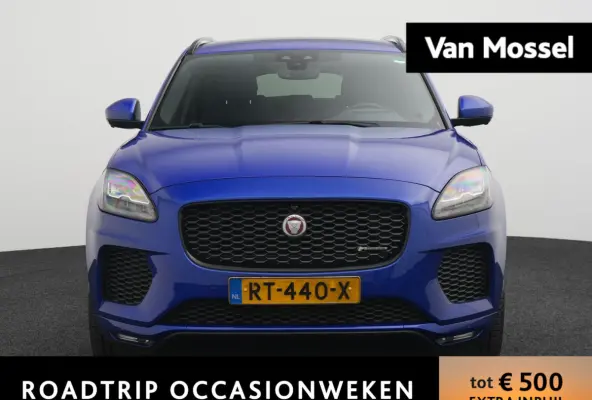 2.0 P250 AWD First Edition AUTOMAAT | TREKHAAK | HEAD-UP | VIRTUEEL | CAMERA | HSE | R-DYNAMIC | LEDER | PANORAMADAK | STOELVERWARMING & KOELING | 12 MAANDEN BOVAG GARANTIE