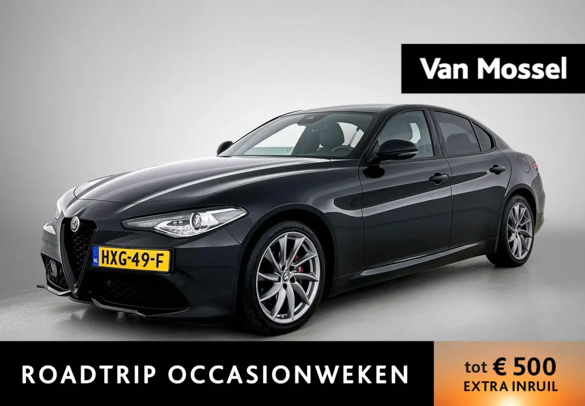2.0T Sprint | AUTOMAAT | ACHTERUITRIJCAMERA | APPLE CARPLAY - ANDROID AUTO | HALF LEDER | PARKEERSENSOREN | DAB RADIO | ADAPTIVE CRUISE CONTROL | BI XENON |