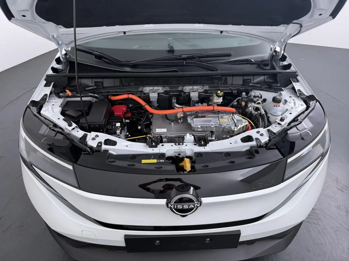 Engage 52 kWh | DE NIEUWE NISSAN LEAF! | Cold Pack | 445km WLTP