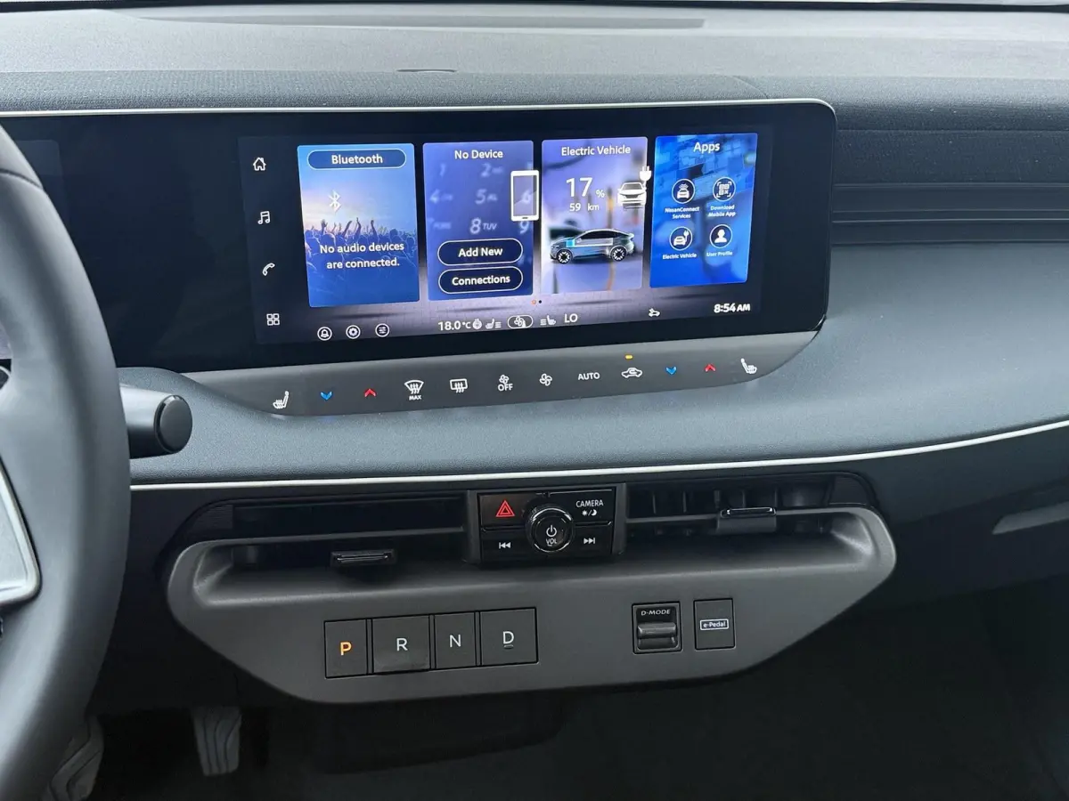 Engage 52 kWh | DE NIEUWE NISSAN LEAF! | Cold Pack | 445km WLTP