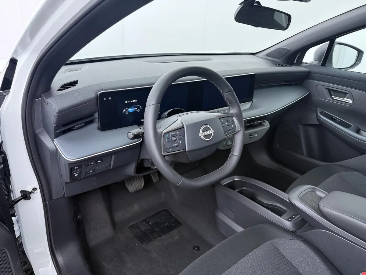 Engage 52 kWh | DE NIEUWE NISSAN LEAF! | Cold Pack | 445km WLTP