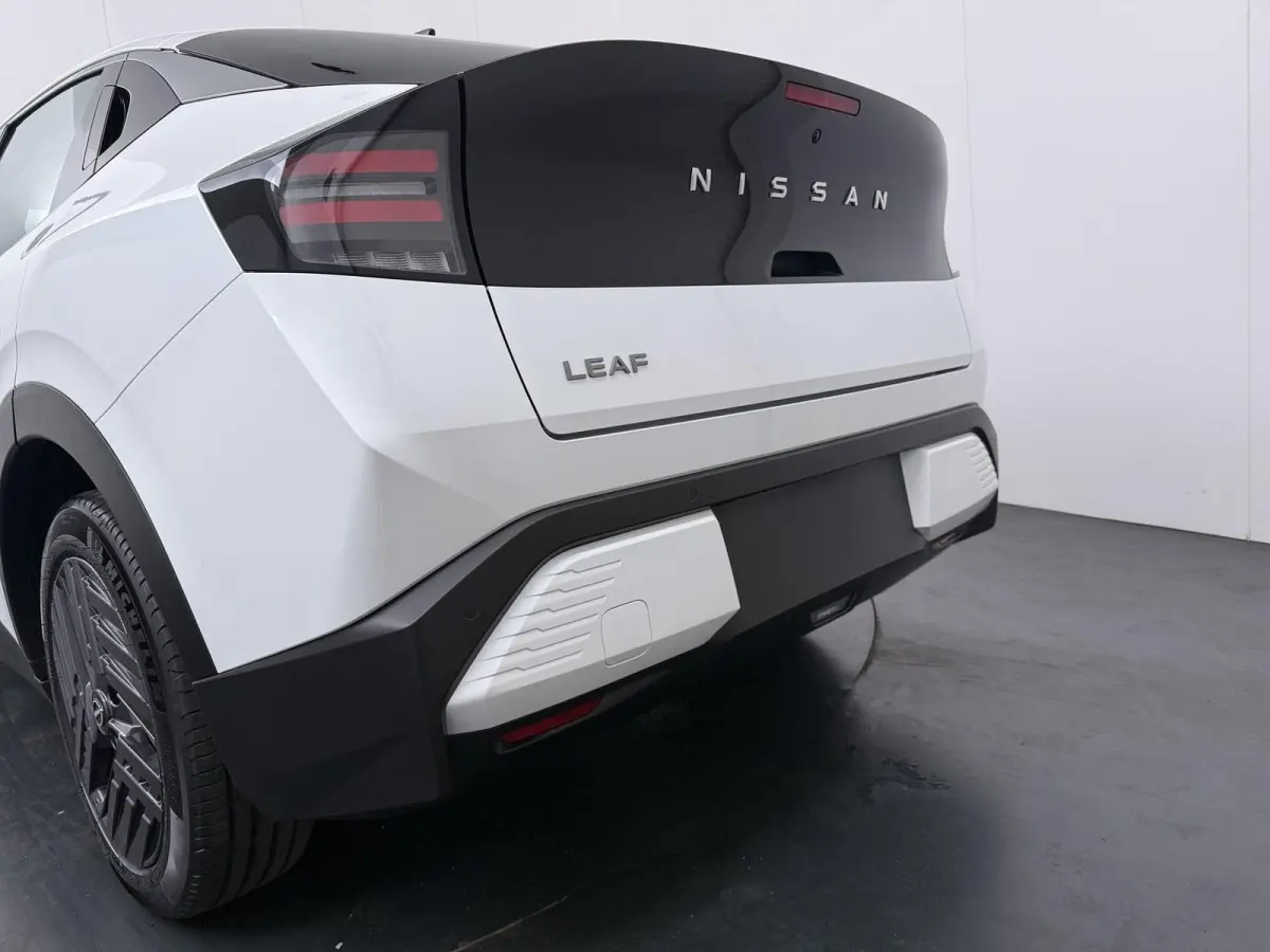 Engage 52 kWh | DE NIEUWE NISSAN LEAF! | Cold Pack | 445km WLTP
