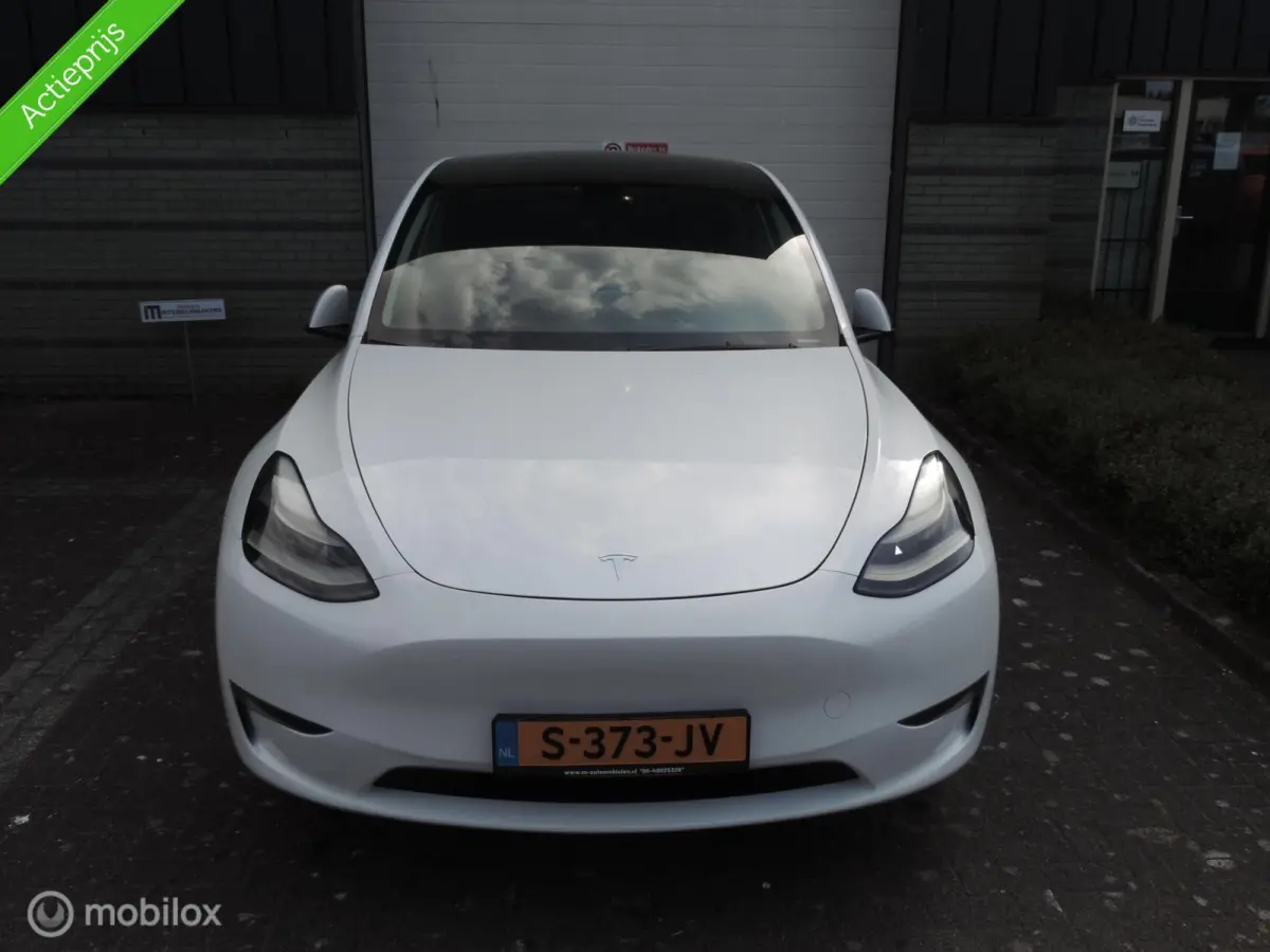 Long Range AWD 75 kWh 61dkm marge!!