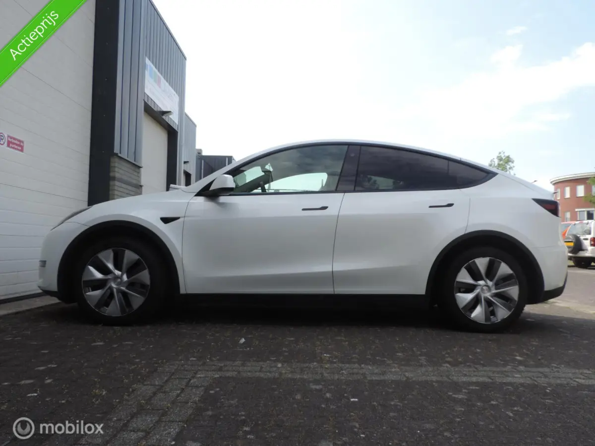 Long Range AWD 75 kWh 61dkm marge!!