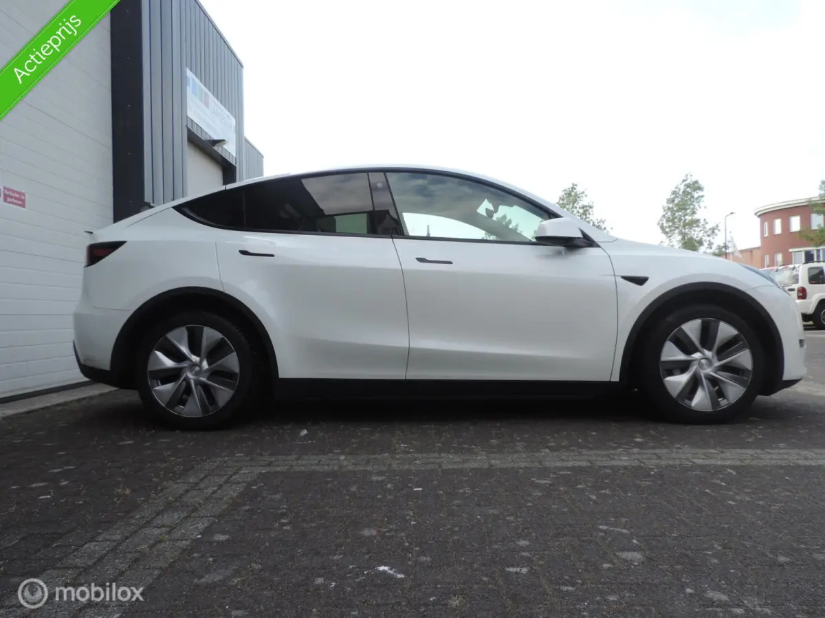 Long Range AWD 75 kWh 61dkm marge!!