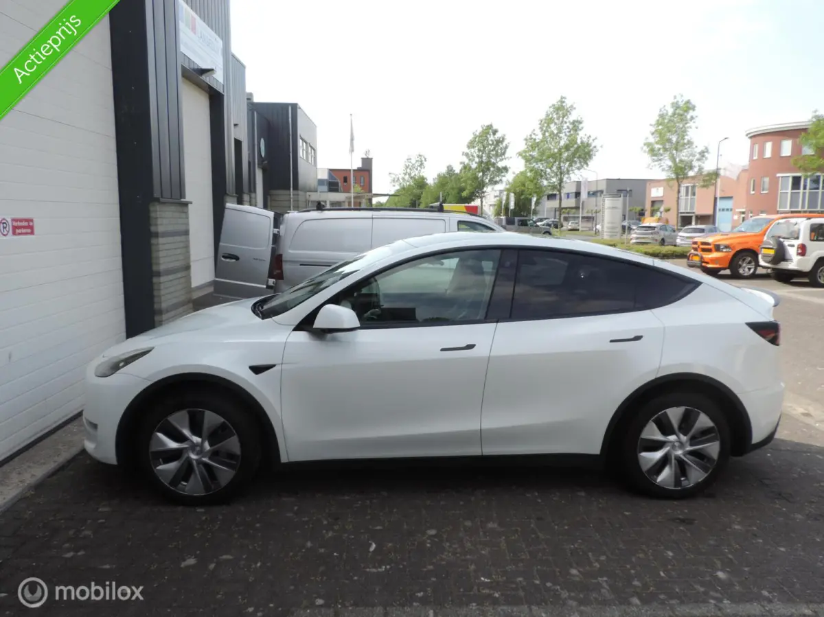 Long Range AWD 75 kWh 61dkm marge!!