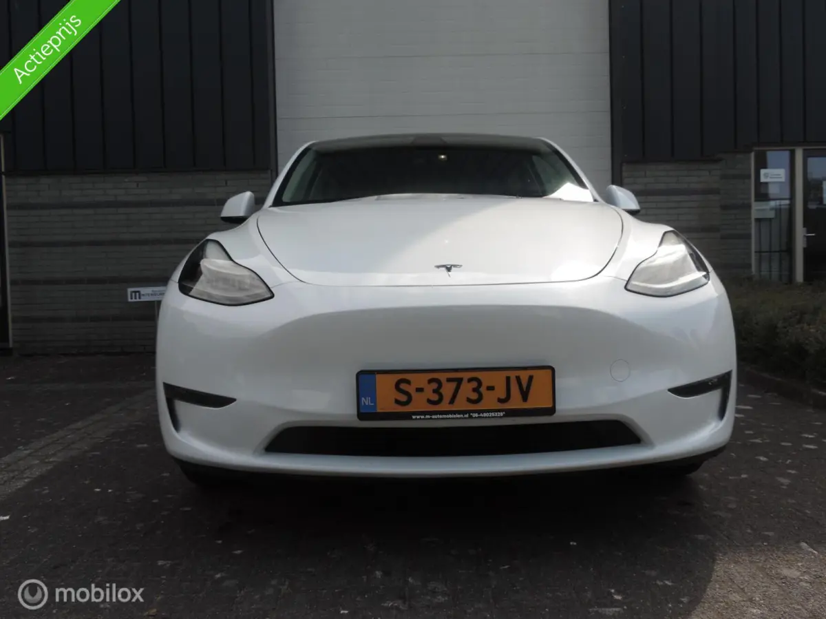Long Range AWD 75 kWh 61dkm marge!!