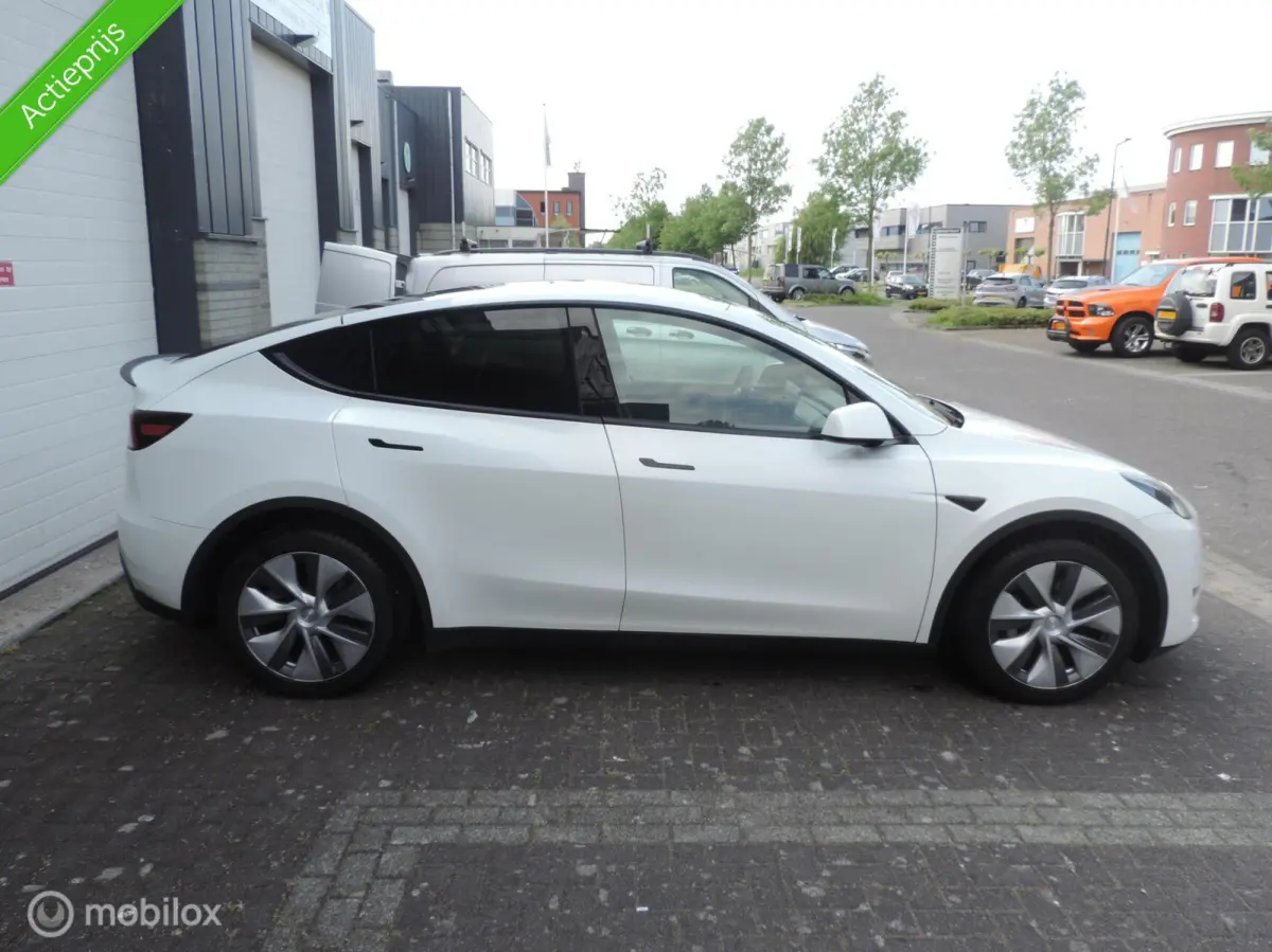 Long Range AWD 75 kWh 61dkm marge!!