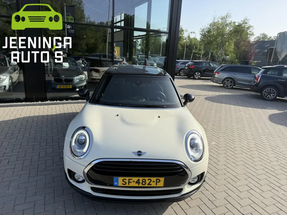 1.5 Cooper Chili Serious Business|Pano|Airco|NAP
