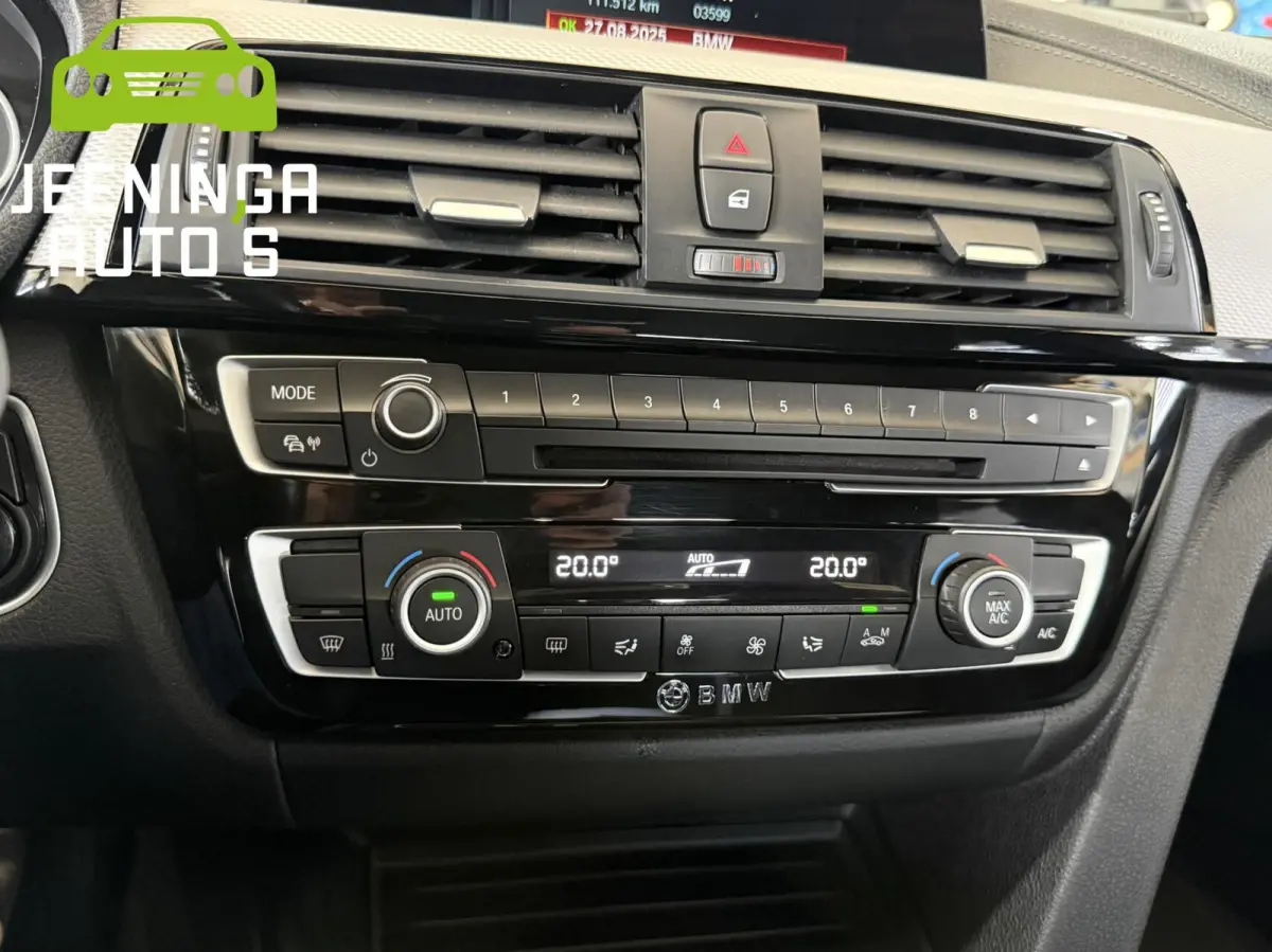 418i Executive|Msportpakket|NAP|HarmanKardon