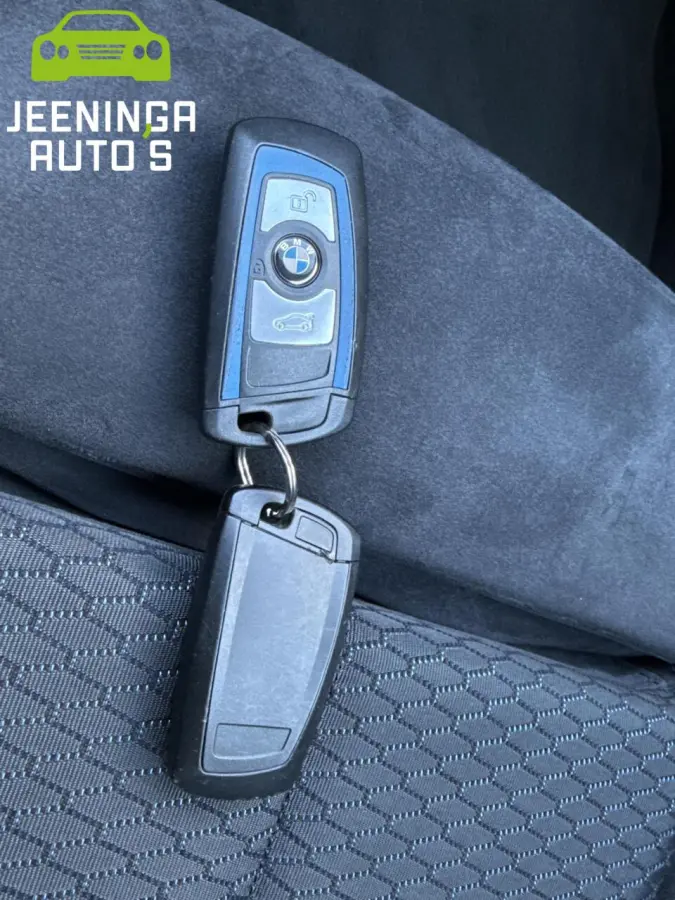 418i Executive|Msportpakket|NAP|HarmanKardon