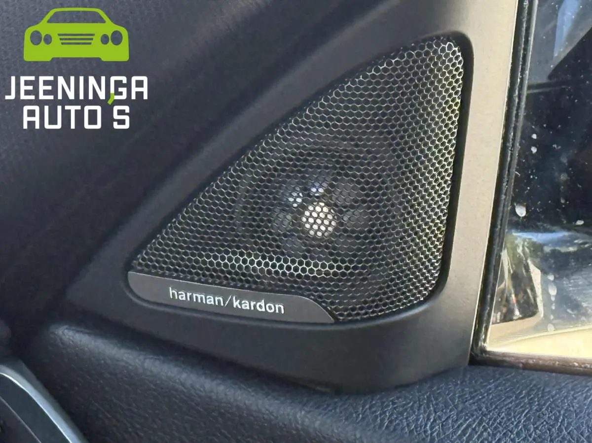 418i Executive|Msportpakket|NAP|HarmanKardon